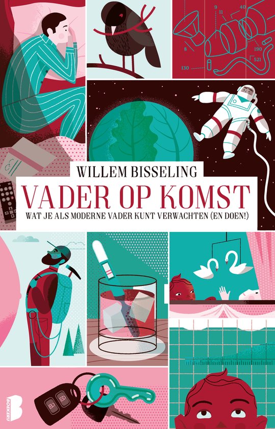 Vader op komst