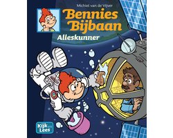 Kijk en Lees - Bennies Bijbaan Alleskunner