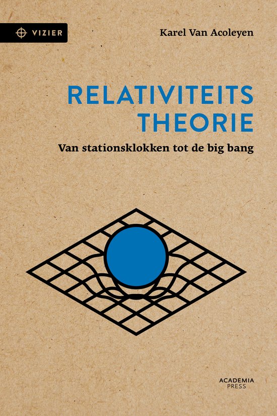 Relativiteitstheorie - cover