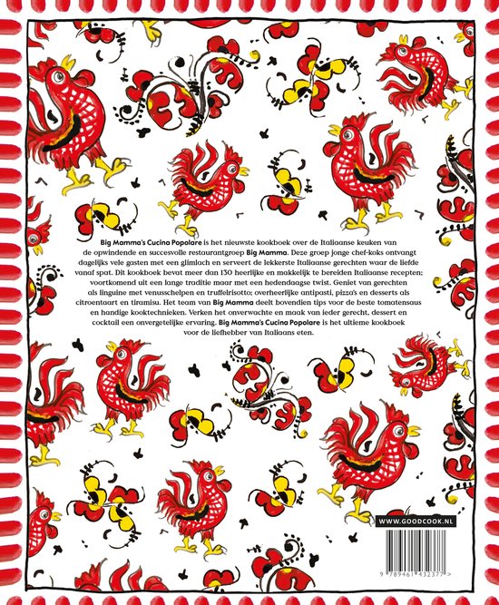 Big Mamma's Cucina Popolare