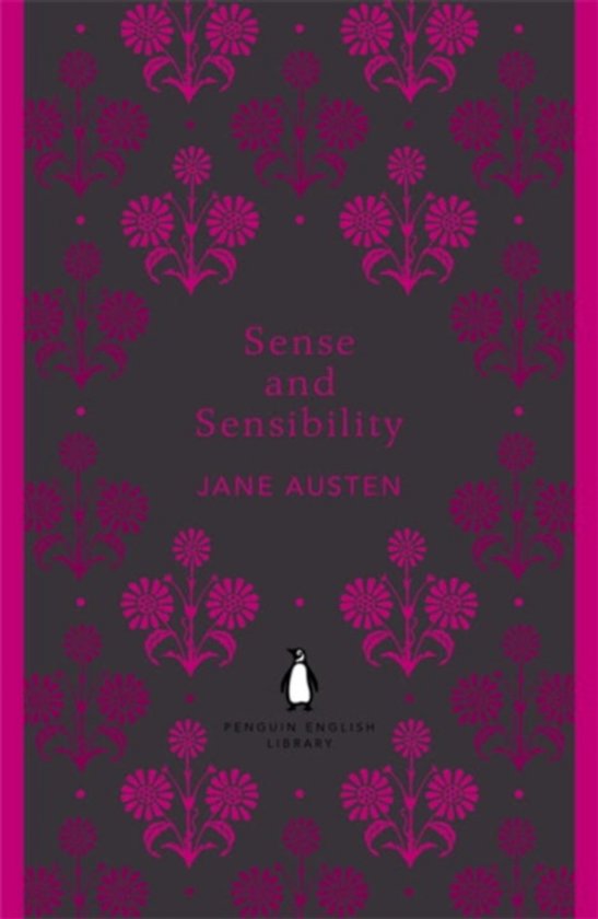 Sense and Sensibility - cover