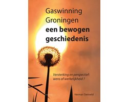 Omslag van Gaswinning Groningen