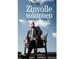 Omslag van Zinvolle volzinnen