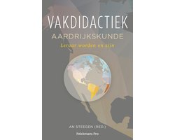 Vakdidactiek aardrijkskunde