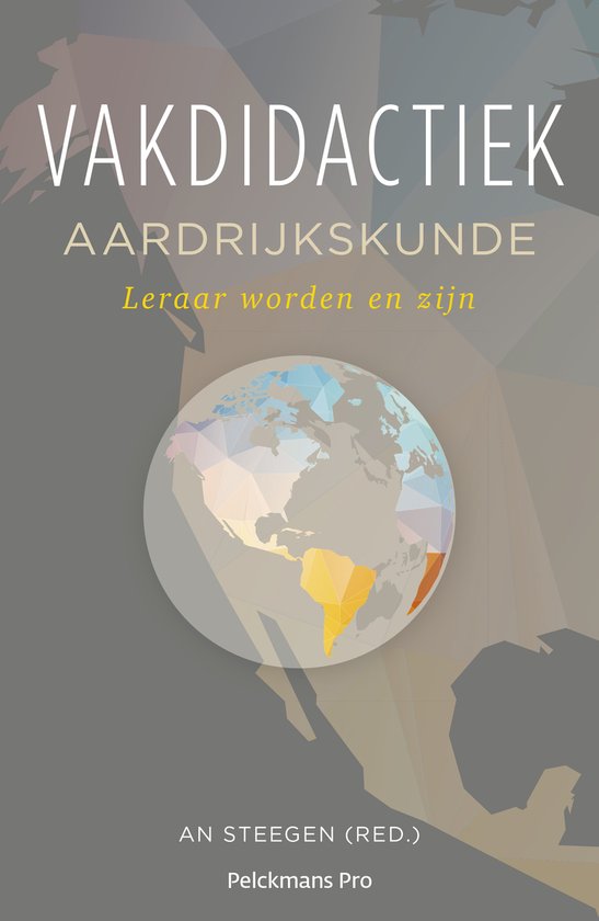 Vakdidactiek aardrijkskunde - cover