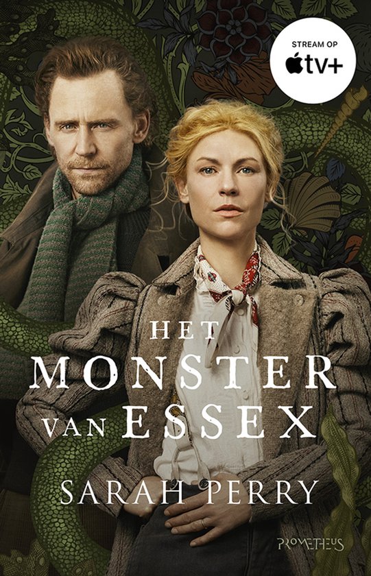 Het monster van Essex - cover