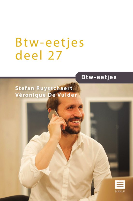 Btw-eetjes 27 - Btw-eetjes - cover