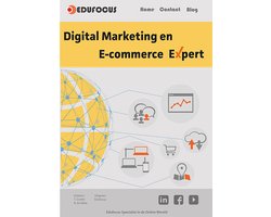 Digital marketing en E-commerce expert