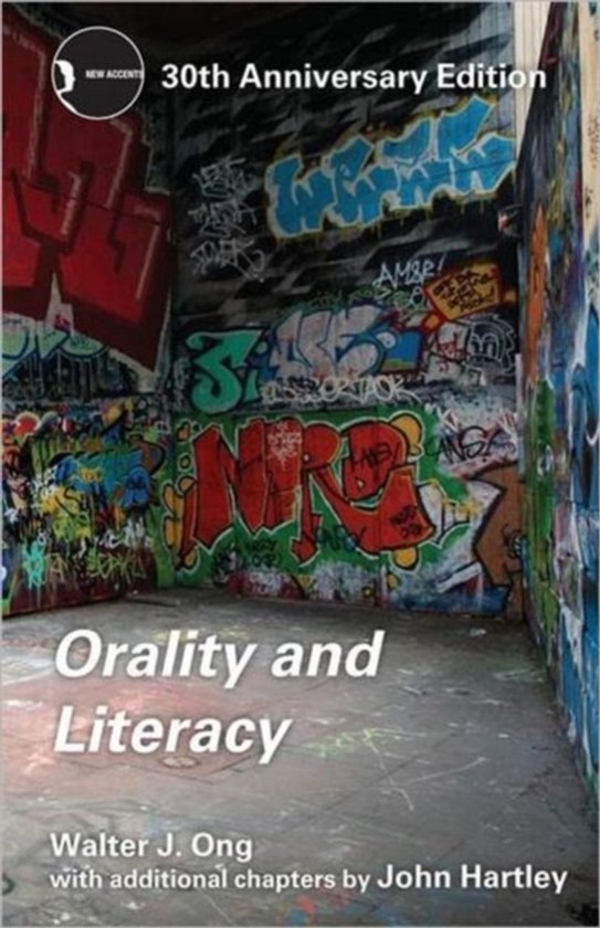 Orality and Literacy - cover