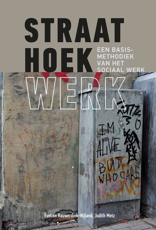 Straathoekwerk - cover