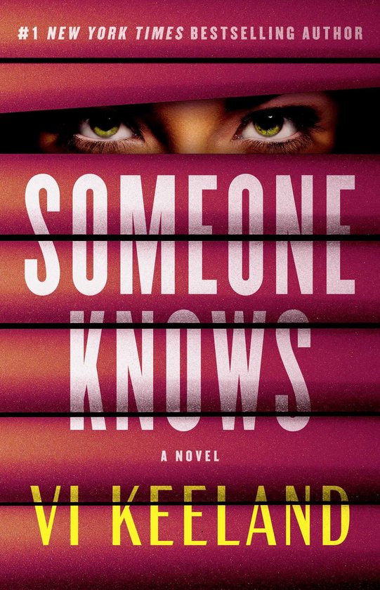 Someone Knows - cover