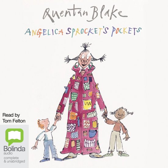 Angelica Sprocket's Pockets - cover