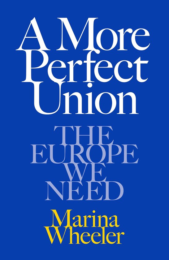 A More Perfect Union - cover