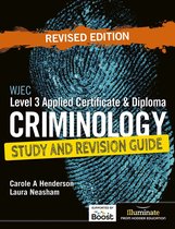 WJEC Criminology unit 3 notes