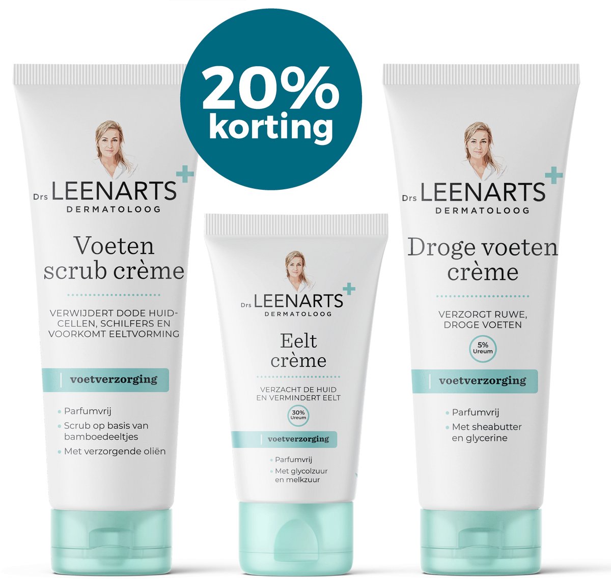 Goedkoopste Voetverzorgingsset