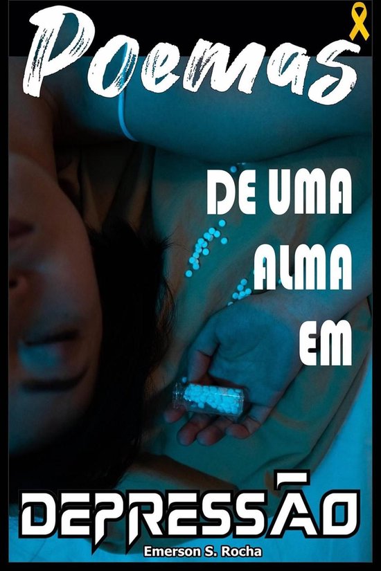Poemas de uma alma em depressão - cover