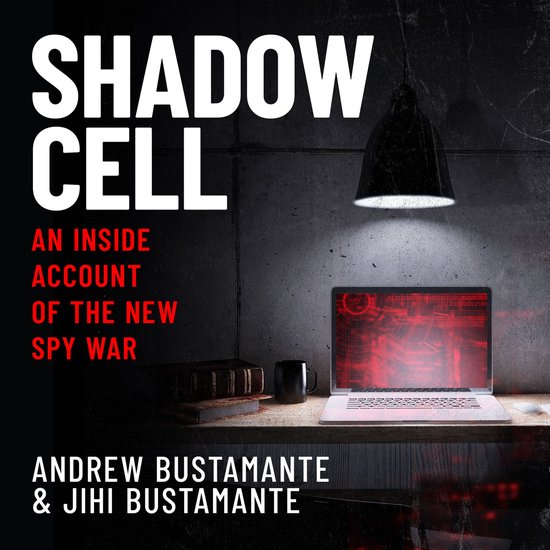 Shadow Cell - cover