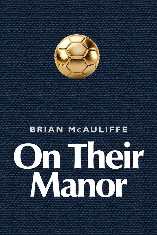 On Their Manor - cover