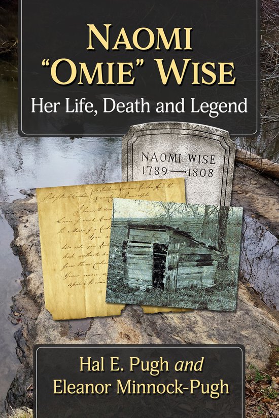 Naomi "Omie" Wise - cover