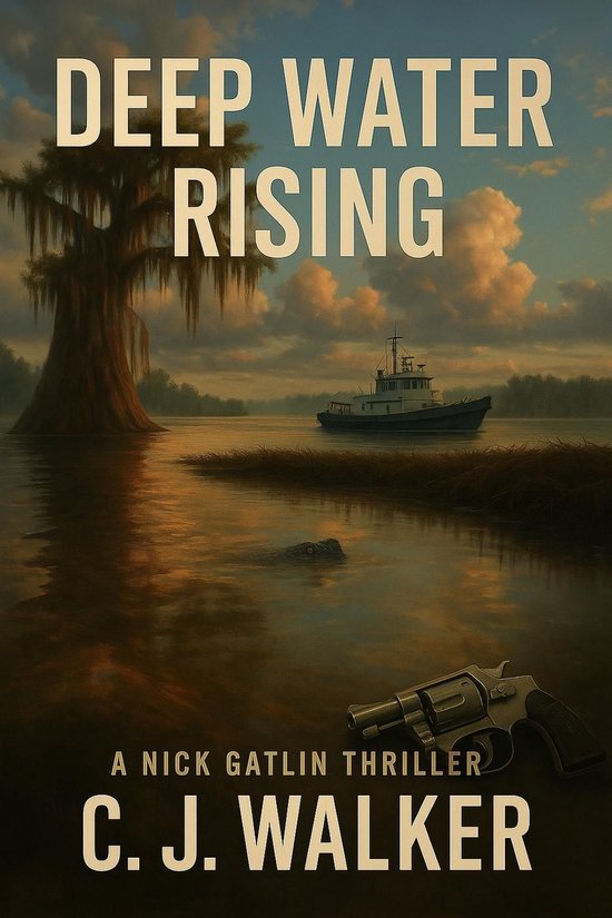 Book 1 - Deep Water Rising (ebook), C. J. Walker | 9798231487820 ...