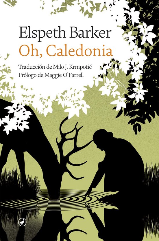 Libros digitales 111 - Oh, Caledonia - cover