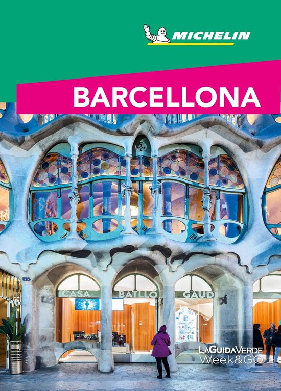 Barcellona. Week&Go - cover