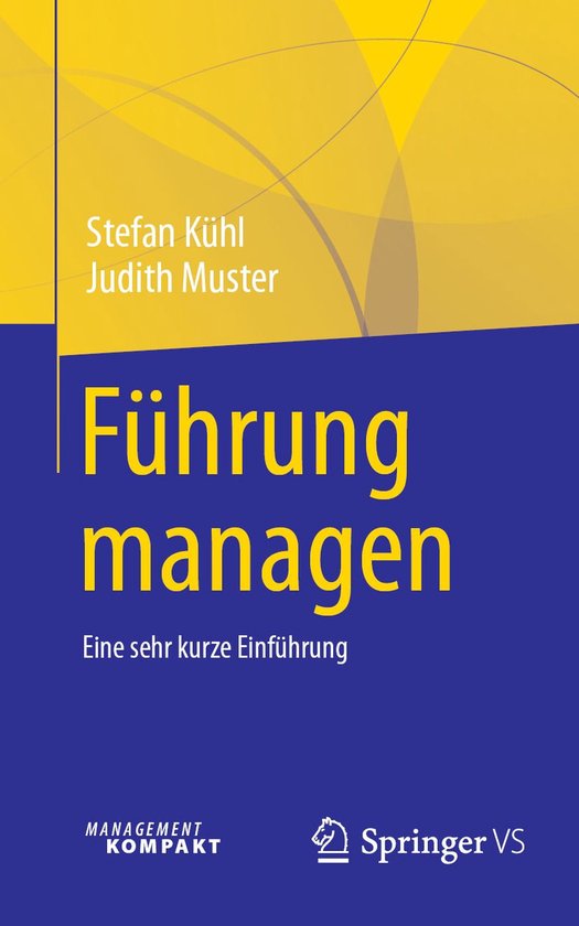 Führung managen - cover