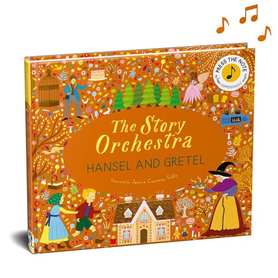 The Story Orchestra-The Story Orchestra: Hansel and Gretel