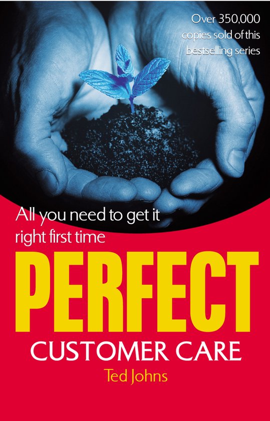 Perfect Customer Care - cover