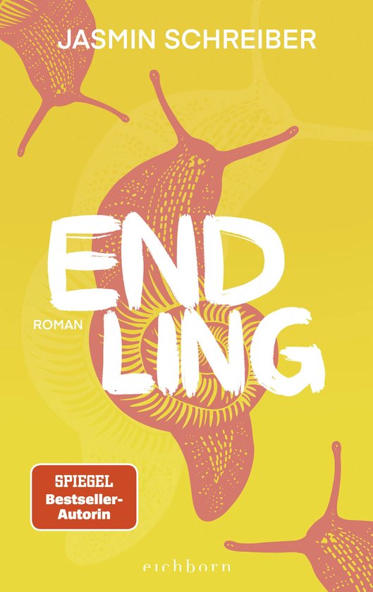 Endling - cover