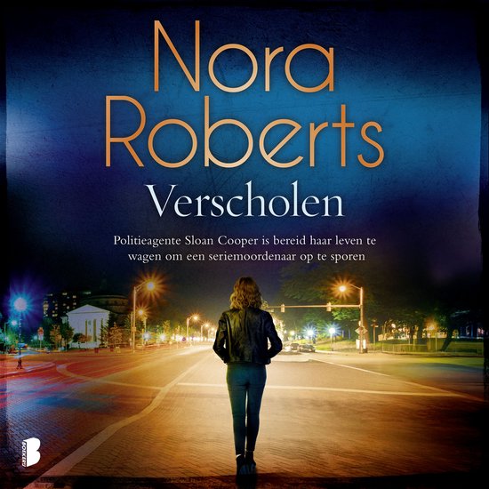 Verscholen - cover
