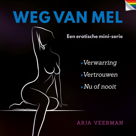 Weg van Mel - cover