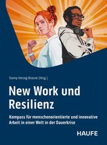 Haufe Fachbuch - New Work und Resilienz