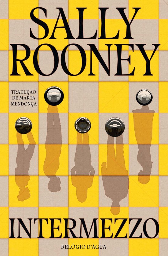 Sally Rooney 4 - Intermezzo
