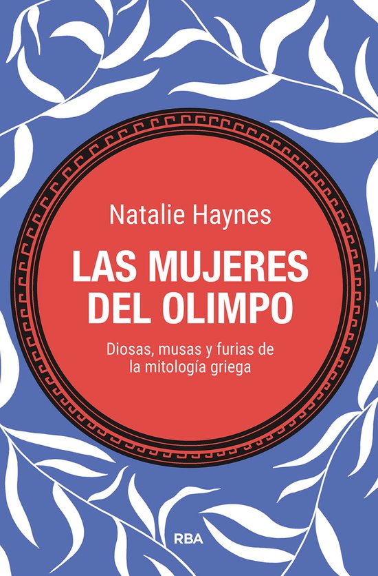Las mujeres del Olimpo - cover