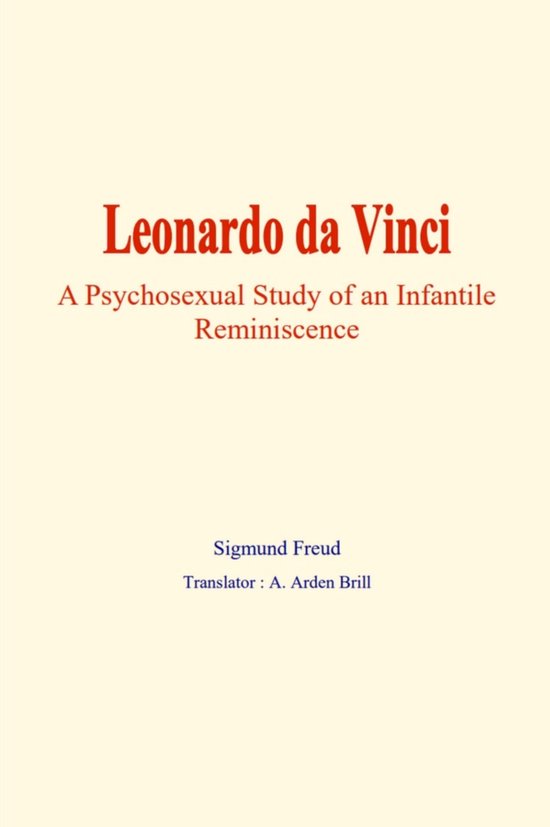 Leonardo da Vinci - cover