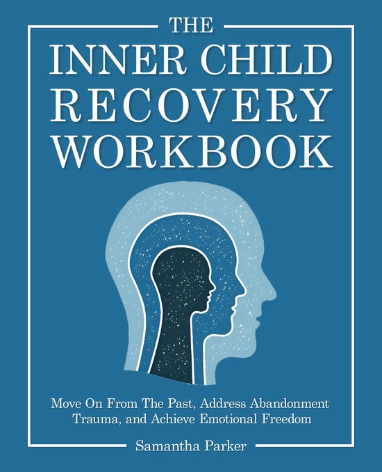 The Inner Child Recovery Workbook - cover