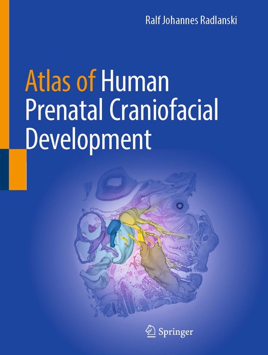 Medicine (R0) - Atlas of Human Prenatal Craniofacial Develop ... - cover