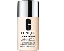 Clinique Even Better Foundation - CN75 Custard - Met SPF 15