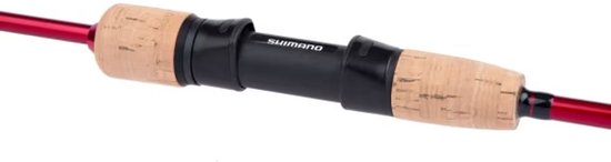 Shimano - Spinhengel Sienna Spinning Cork - Shimano van Shimano — afbeelding 3