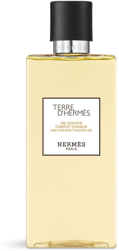 Hermès Terre d'Hermès - 200 ml - showergel - douchegel voor heren
