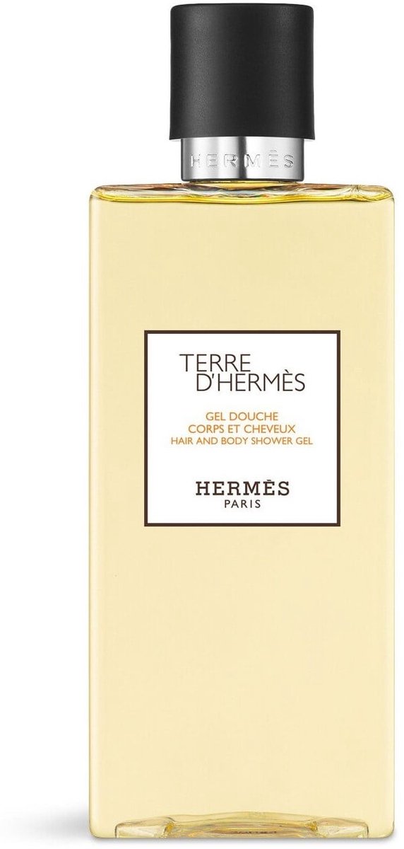 Goedkoopste Hermès Terre d'Hermès - 200 ml - hair and body shower gel - huidverzorging