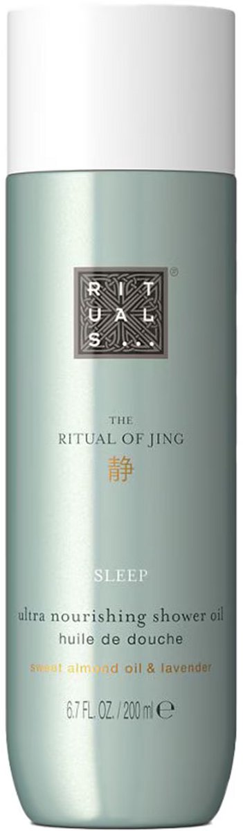 Rituals The Ritual of Jing Doucheolie 200ml