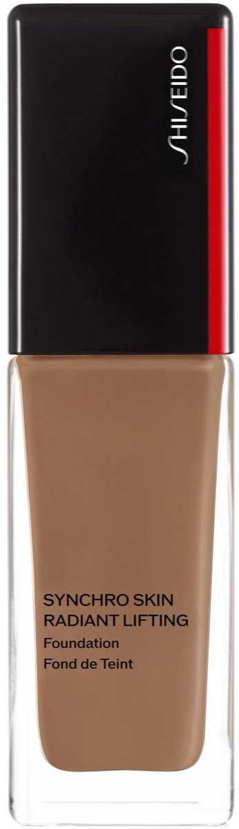 Shiseido Synchro Skin Radiant Lifting | 330 - Bamboo | Foundation 30ml - 330 Bamboo