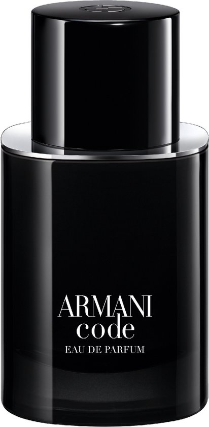 Armani Code Eau de Parfum REFILLABLE SPRAY 50 ML