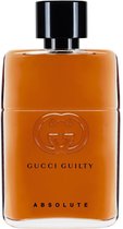 Bol.com Gucci Guilty Absolute 90 ml Eau de Parfum - Herenparfum aanbieding
