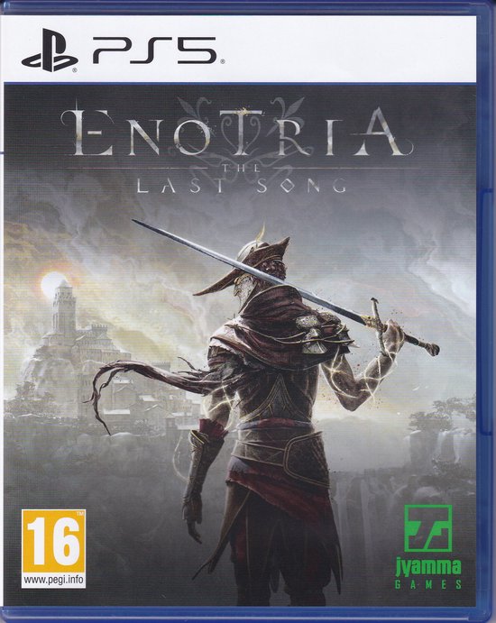 Enotria Het Laatste Lied (PS5)