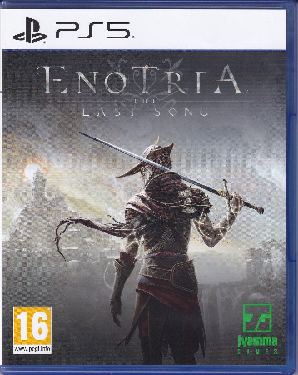 Enotria: Het Laatste Lied (PS5)