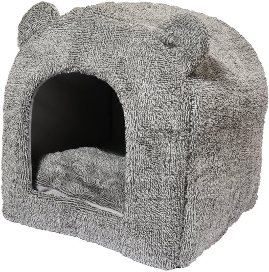 40 Winks Teddybeer Iglo - Kattenhuis