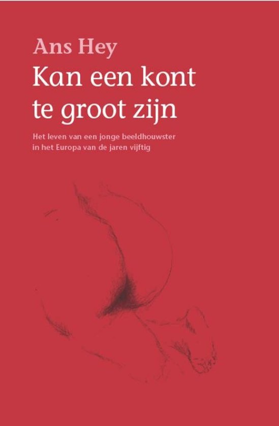 Kan een kont te groot zijn? - cover